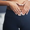 Will eating healthy flatten your stomach?