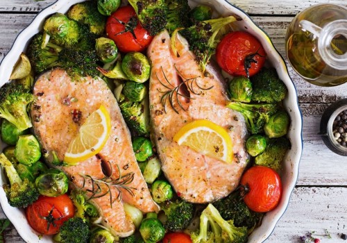 The Healthiest Diets for a Longer, Healthier Life
