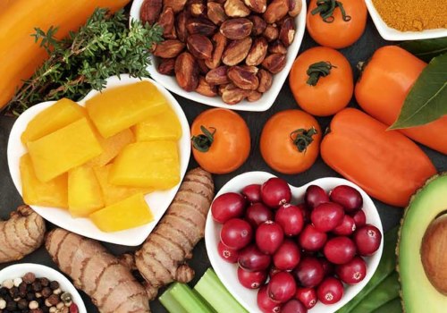 The Benefits of Eating Healthy