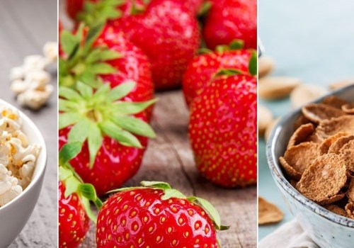 Can Healthy Eating Cause Constipation?
